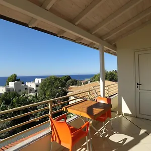 Hotel Horizon M&m, Dhermi