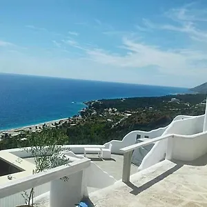 Guest house Casablanca, Dhermi